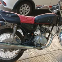 هندا ۱۲۵ مدارک کامل بازدید هادیشهر