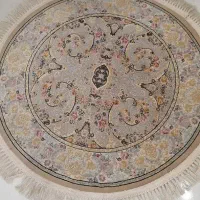 یک فرش ۱۲ متری با فرش قطر۱ ۱۵۰۰ شانه با تراکم ۴۵۰۰|فرش|ری, حمزهآباد|دیوار