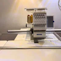 چرخ گلدوزی کامپیوتری