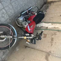 موتور ۲۰۰ سیسی لیفان مدل ۹۵