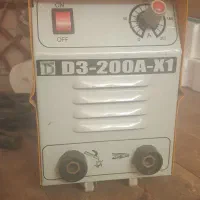 ترانس جوشکاری 200 آمپر|ابزارآلات|شاهین‌شهر, شهرک امام علی|دیوار