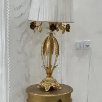 آباژورومیز چوب سایز بزرگ