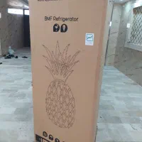 کارتن یخچال فریزر پاکشوما