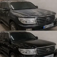 رفع آفتاب سوختگی،نقاشی، پلیش ،احیای رنگ