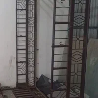 باربند و سپر آهنی نیسان