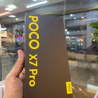 شیائومی pocox7pro 512 G ram12