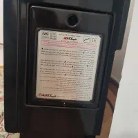 بخاری گازی نیک کالا|بخاری، هیتر، شومینه|لاهیجان, گلستان|دیوار