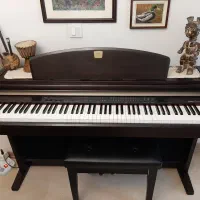 پیانو clp 950|پیانو، کیبورد، آکاردئون|تهران, باغ فیض|دیوار