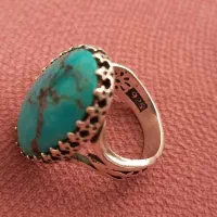 انگشتر فیروزه