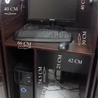 میز کافی نت 8عدد