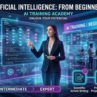 دوره فشرده آموزش حرفه‌ای هوش مصنوعی