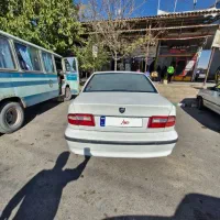 سمند ال ایکس LX|خودرو سواری و وانت|قوچان, |دیوار