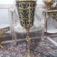 سطل آشغال برنز اصل