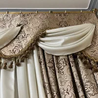 پرده در دو سایز|پرده، رانر، رومیزی|بندرعباس, |دیوار