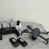 کوادکوپتر خفن|دوربین عکاسی و فیلم‌برداری|اهواز, گلستان|دیوار