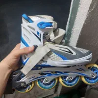 جفت اسکیت ۴چرخه FIRDOUSسایز 39 سالم