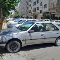 پژو ۴۰۵|خودرو سواری و وانت|پاکدشت, پاکدشت (مامازند)|دیوار