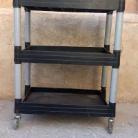ترولی سه طبقه