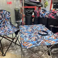 میز و صندلی کمپینگی تاشو