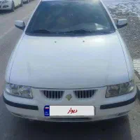 سمند se مدل 91