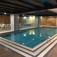 آپارتمان ۱۵۰ متری زعفرانیه طبقه بالا