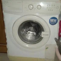 لباسشویی و آبگرمکن