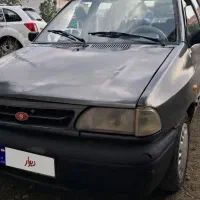 پراید صبا مدل ۸۵ شرایط