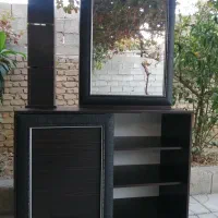 میز|بوفه، ویترین، کنسول|شیراز, کفترک|دیوار