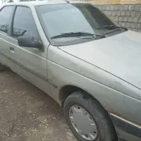 پژو اردی مدل ۸۲