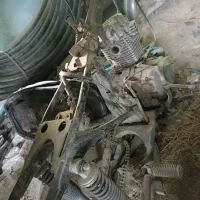 موتور سیکلت اوراقی