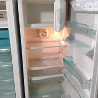 یخچال فریزر دوقلو ویرپول اصلی|یخچال و فریزر|اهواز, گلستان|دیوار