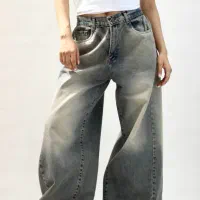 مزدی دوز شلوار جین زنانه بیرون بر ، با تسویه نقدی