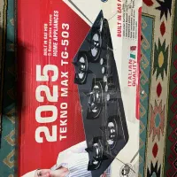گاز رومیزی کاملا نو 2025