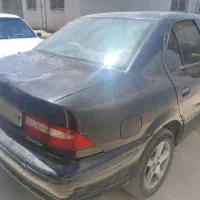 سمند سریر مدل ۸۷ موتور زانتیا فابریک تازه تعمیر|خودرو سواری و وانت|فولادشهر, فولادشهر|دیوار