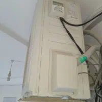 اسپیلت برند هاردستون بشدت تمیز فروش فوری|کولر گازی و فن‌کوئل|زاهدان, |دیوار