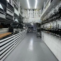 کارگر جهت کار در انبار فروشگاه