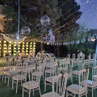 گل آرایی،بادکنک آرایی،اتش بازی،برگزاری مراسمات و.|خدمات پذیرایی، مراسم|کرج, کوی کارمندان شمالی|دیوار