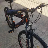 دوچرخه سایز ۲۶ برند فلش