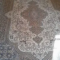 ۲ جفت فرش ماشینی ۱۲ متری