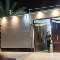 خانه نوساز قلعه چنعان کوچک