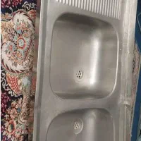سینک وجود لمسی سالم قیمت هر دو۶۵۰۰