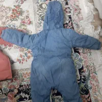 کاپشن بچه گانه|کفش و لباس بچه|تهران, صفا|دیوار