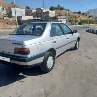 پژو ۴۰۵ مدل ۹۸ دوگانه سوز کارخانه|خودرو سواری و وانت|جوانرود, |دیوار