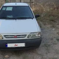 پراید وانت مدل ۱۴۰۱