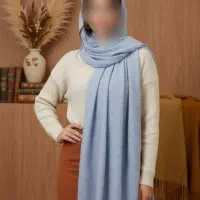 شال نخی چهار طرف منگوله