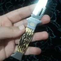 چاقو|کوهنوردی و کمپینگ|کوهدشت, |دیوار