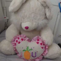 سه عدد عروسک|اسباب‌بازی بچه|مشهد, ایثارگران|دیوار