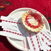 دستبند هفت گره رد استرینگ ست دو نفره و تکی
