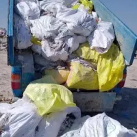 حمل نخاله ومصالح بانیسان درتمام نقاط تهران|خدمات حمل و نقل|تهران, سهروردی|دیوار