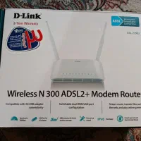 مودم DSL 2750u|مودم و تجهیزات شبکه|پاکدشت, پاکدشت (مامازند)|دیوار